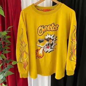 FLAMIN’ HOT CHEETOS LONG SLEEVE TEE